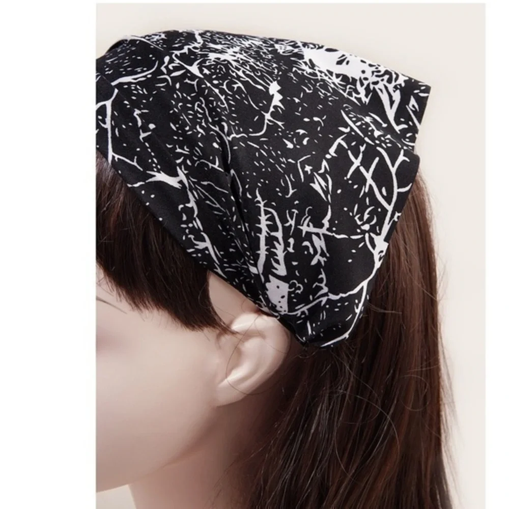 💋 Simple Graphic Headband